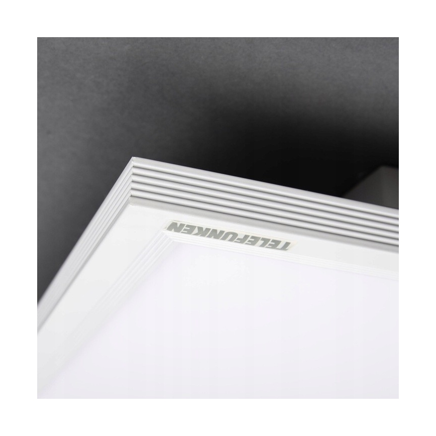 Telefunken 301506TF - LED RGBW Πάνελ dimming LED/18W/230V 4000K + τηλεχειριστήριο