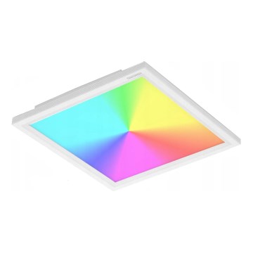 Telefunken 301506TF - LED RGBW Πάνελ dimming LED/18W/230V 4000K + τηλεχειριστήριο