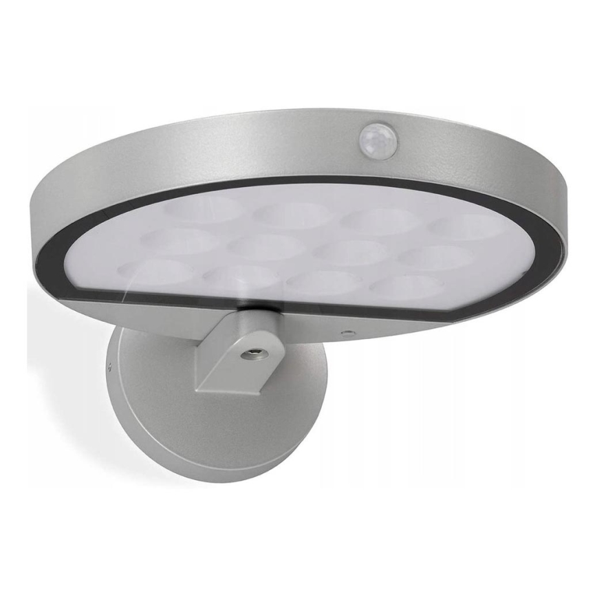 Telefunken 305104TF - Ηλιακό φωτιστικό LED με αισθητήρα LED/10W/7,4V 2000 mAh IP44