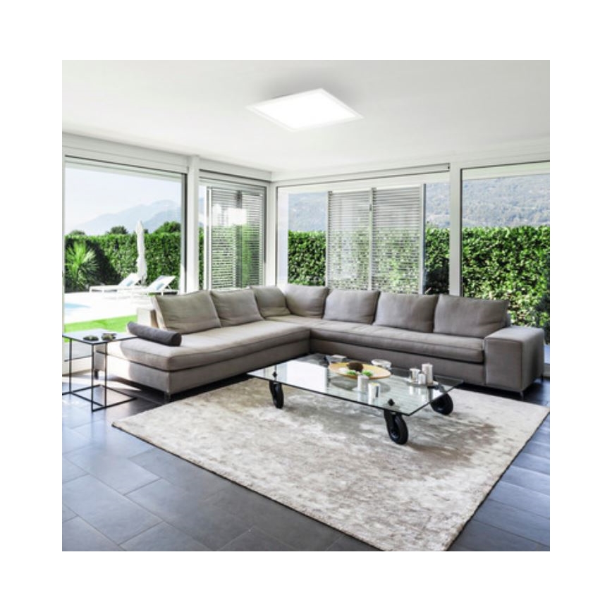 Telefunken 308606TF - Πάνελ πλαφονιέρα LED με αισθητήρα LED/13W/230V