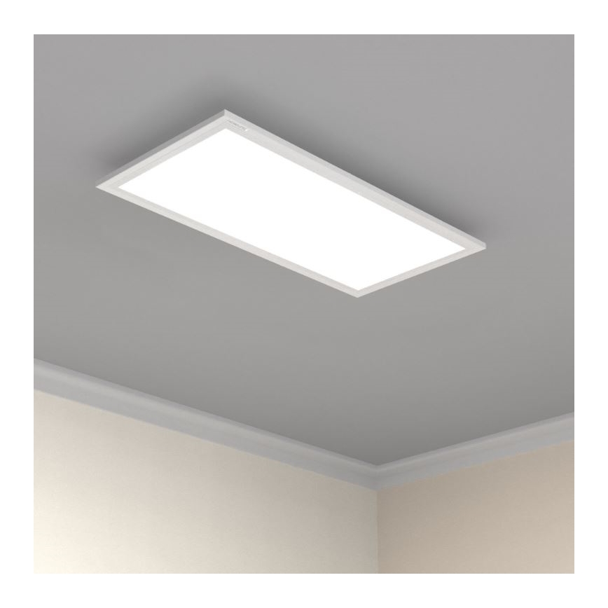 Telefunken 308706TF - Φωτιστικό οροφής LED με αισθητήρα LED/36W/230V