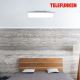 Telefunken 308706TF - Φωτιστικό οροφής LED με αισθητήρα LED/36W/230V