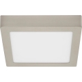 Telefunken 309602TF - LED RGBW Dimmable φωτιστικό οροφής LED/18W/230V 2700-6500K Wi-Fi Tuya