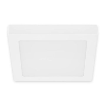Telefunken 309706TF - LED RGB dimmable φωτιστικό οροφής LED/23W/230V 2700-6500K Wi-Fi Tuya λευκό