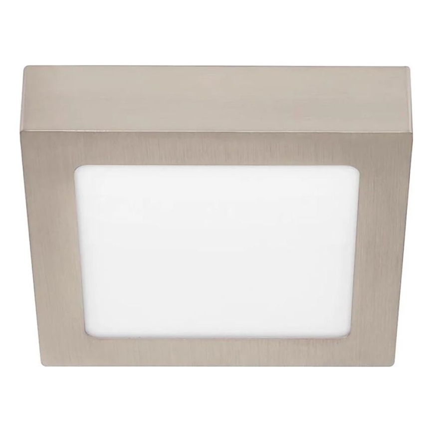 Telefunken 311002TF - LED RGBW Dimmable φωτιστικό οροφής LED/12W/230V 2700-6500K Wi-Fi Tuya