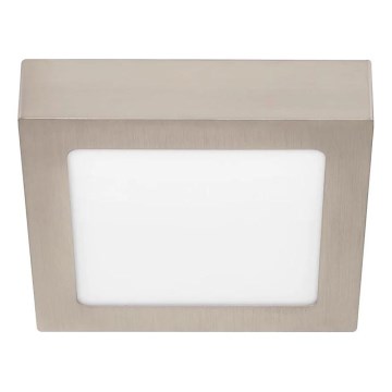 Telefunken 311002TF - LED RGBW Dimmable φωτιστικό οροφής LED/12W/230V 2700-6500K Wi-Fi Tuya