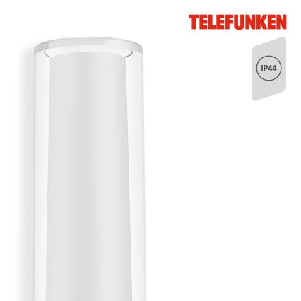 Telefunken 311305TF - Επιτοίχιο φωτιστικό εξωτερικού χώρου LED LED/8W/230V IP44