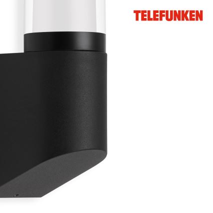 Telefunken 311305TF - Επιτοίχιο φωτιστικό εξωτερικού χώρου LED LED/8W/230V IP44