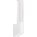Telefunken 311306TF - LED επιτοίχιο φωτιστικό εξωτερικού χώρου LED/8W/230V 4000K IP44 λευκό