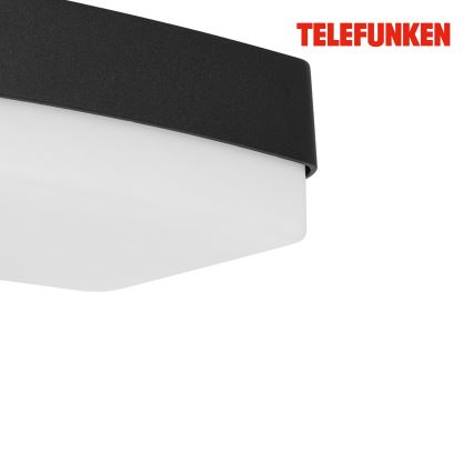 Telefunken 312205TF - Επιτοίχιο φωτιστικό εξωτερικού χώρου LED LED/14W/230V IP44