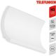 Telefunken 312806TF - Επιτοίχιο φωτιστικό εξωτερικού χώρου LED 2xLED/6W/230V IP44 λευκό