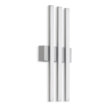 Telefunken 313104TF - Επιτοίχιο φωτιστικό εξωτερικού χώρου LED 3xLED/4W/230V IP44