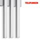 Telefunken 313104TF - Επιτοίχιο φωτιστικό εξωτερικού χώρου LED 3xLED/4W/230V IP44