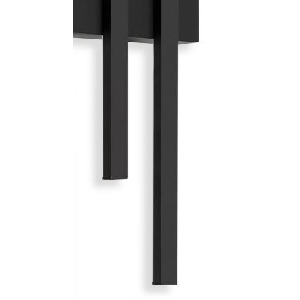 Telefunken 313205TF - Επιτοίχιο εξωτερικό φωτιστικό LED 2xLED/4W/230V 4000K IP44