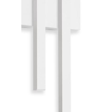 Telefunken 313206TF - Επιτοίχιο φωτιστικό εξωτερικού χώρου LED 2xLED/8W/230V IP44