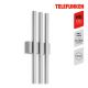 Telefunken 313304TF - Επιτοίχιο φωτιστικό εξωτερικού χώρου LED 3xLED/4W/230V IP44