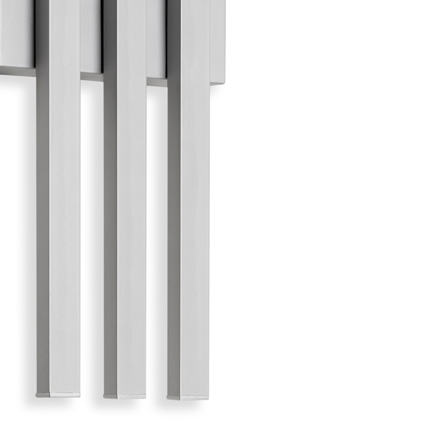 Telefunken 313304TF - Επιτοίχιο φωτιστικό εξωτερικού χώρου LED 3xLED/4W/230V IP44