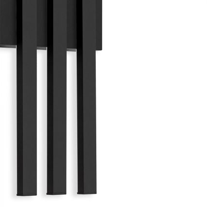 Telefunken 313305TF - Επιτοίχιο φωτιστικό εξωτερικού χώρου LED 3xLED/4W/230V IP44