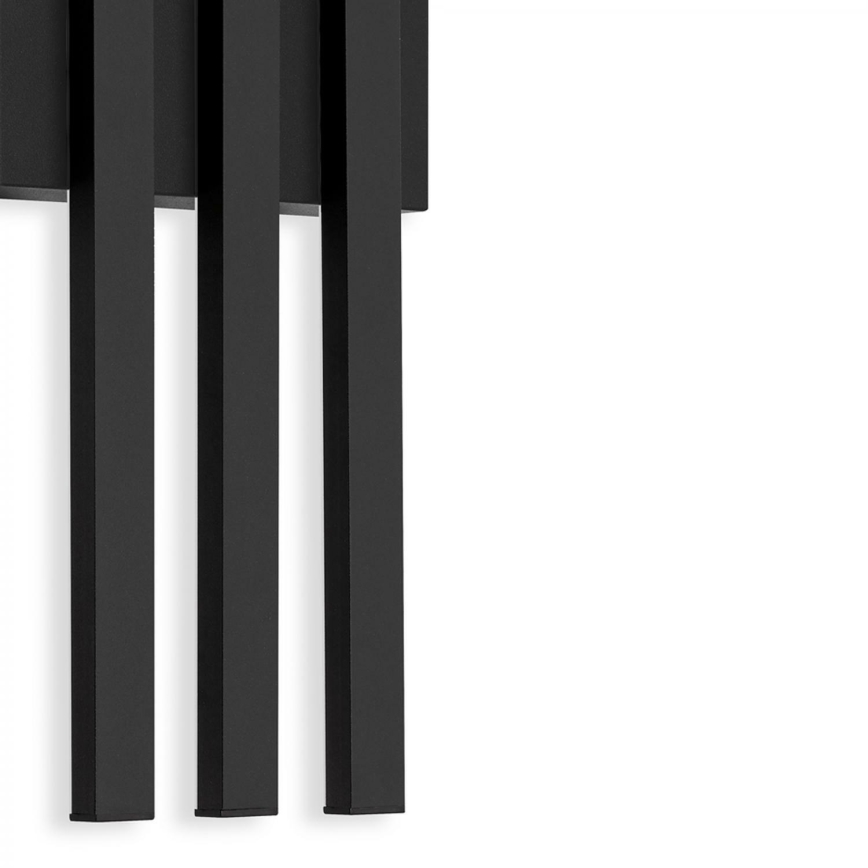 Telefunken 313305TF - Επιτοίχιο φωτιστικό εξωτερικού χώρου LED 3xLED/4W/230V IP44