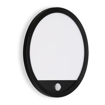 Telefunken 313705TF - Εξωτερικό επιτοίχιο φωτιστικό LED με αισθητήρα LED/15W/230V IP44