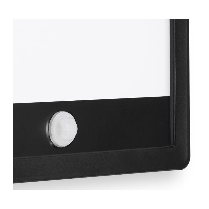 Telefunken 313805TF - Εξωτερικό επιτοίχιο φωτιστικό LED με αισθητήρα LED/15W/230V IP44