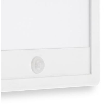 Telefunken 313806TF - Εξωτερικό επιτοίχιο φωτιστικό LED με αισθητήρα LED/15W/230V IP44