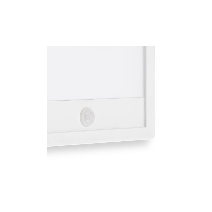 Telefunken 313806TF - Εξωτερικό επιτοίχιο φωτιστικό LED με αισθητήρα LED/15W/230V IP44