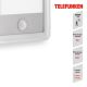 Telefunken 313904TF - LED Φωτιστικό τοίχου εξωτερικού χώρου με αισθητήρα LED/16W/230V IP44