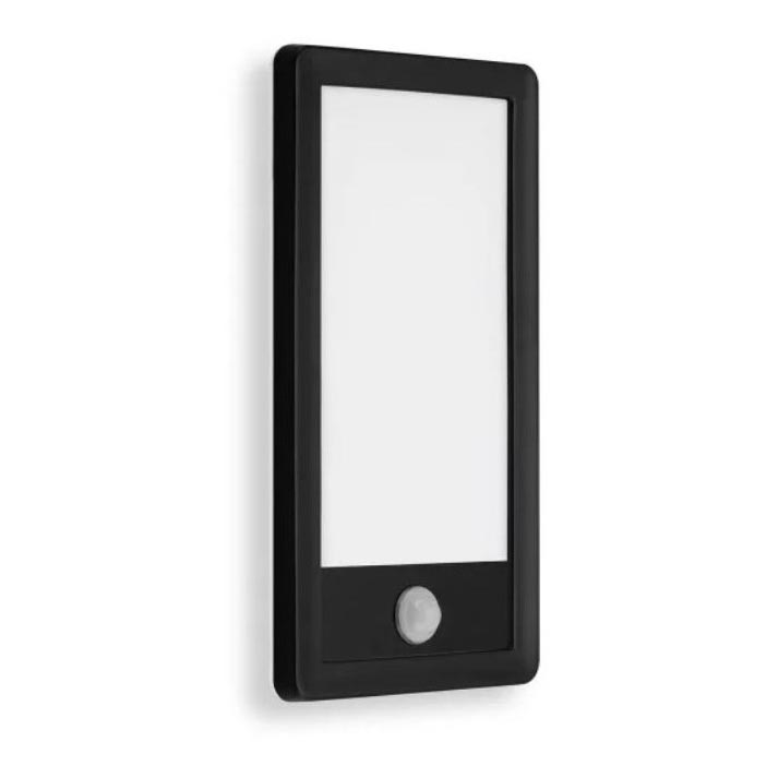 Telefunken 313905TF - Εξωτερικό επιτοίχιο φωτιστικό LED με αισθητήρα LED/16W/230V IP44