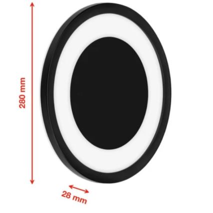 Telefunken 315805TF - Επιτοίχιο φωτιστικό εξωτερικού χώρου LED LED/15W/230V IP44