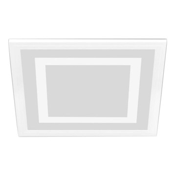 Telefunken 318706TF - Ρυθμιζόμενο πάνελ LED RGBW/18W/230V 3000-6500K + τηλεχειριστήριο