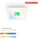 Telefunken 319006TF - LED RGBW Φωτιστικό dimming LED/16W/230V 2700-6500K + τηλεχειριστήριο
