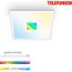 Telefunken 319106TF - RGBW Φωτιστικό οροφής ντιμαριζόμενο LED/24W/230V 2700-6500K λευκό + τηλεχειριστήριο
