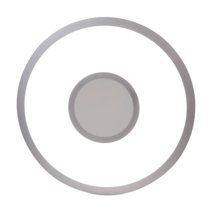 Telefunken 320104TF - LED RGBW ρυθμιζόμενο φωτιστικό οροφής LED/21W/230V 3000-6500K Ø 45 cm + τηλεχειριστήριο