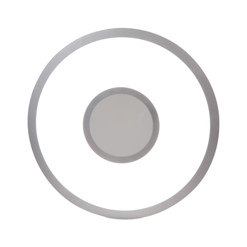 Telefunken 320104TF - LED RGBW ρυθμιζόμενο φωτιστικό οροφής LED/21W/230V 3000-6500K Ø 45 cm + τηλεχειριστήριο