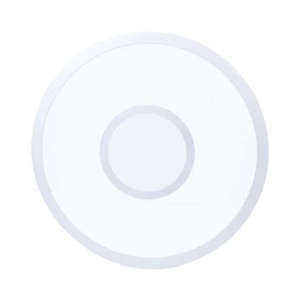 Telefunken 320104TF - LED RGBW ρυθμιζόμενο φωτιστικό οροφής LED/21W/230V 3000-6500K Ø 45 cm + τηλεχειριστήριο