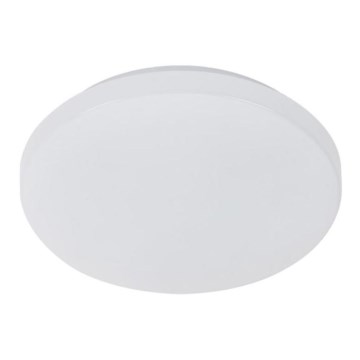 Telefunken 601506TF - Φωτιστικό οροφής μπάνιου LED με αισθητήρα LED/12W/230V IP44