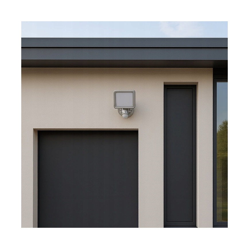 Telefunken - LED προβολέας με αισθητήρα κίνησης LED/20W/230V