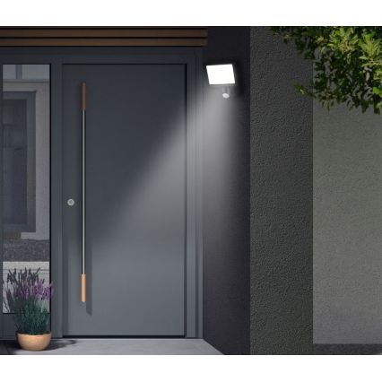 Telefunken - Προβολέας LED με αισθητήρα LED/20W/230V