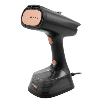 TESLA Electronics AeroGrip - Ατμοκαθαριστής ρούχων 2 σε 1 1400W/230V