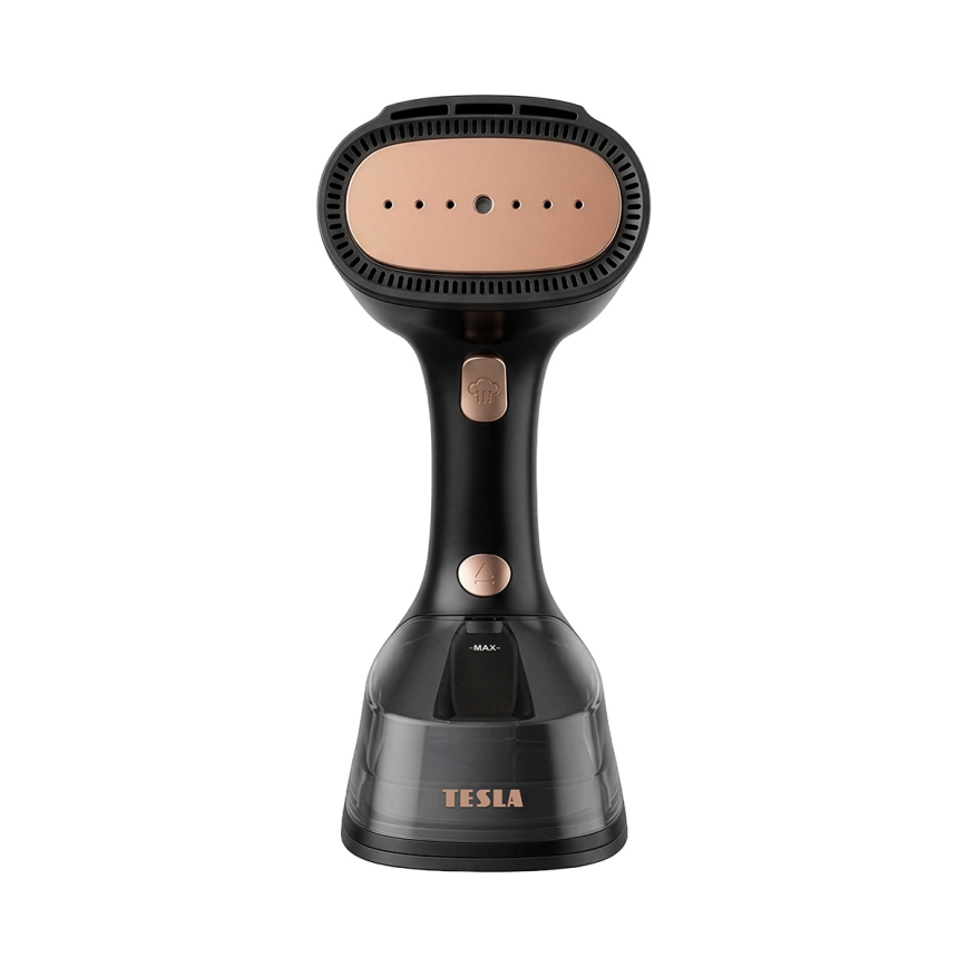 TESLA Electronics AeroGrip - Ατμοκαθαριστής ρούχων 2 σε 1 1400W/230V