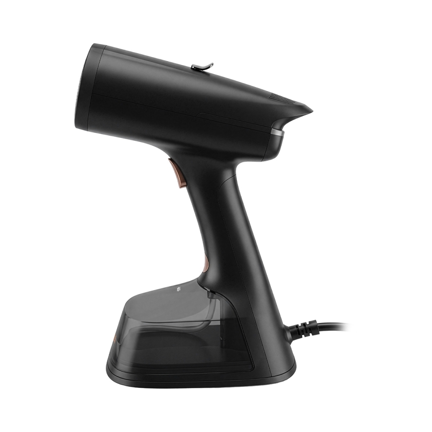 TESLA Electronics AeroGrip - Ατμοκαθαριστής ρούχων 2 σε 1 1400W/230V