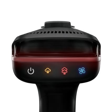 TESLA Electronics AeroGrip - Ατμοκαθαριστής ρούχων 2 σε 1 1400W/230V