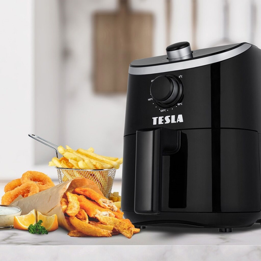 TESLA Electronics AirCook - Multifunctional φριτέζα αέρος 2 l 900W/230V