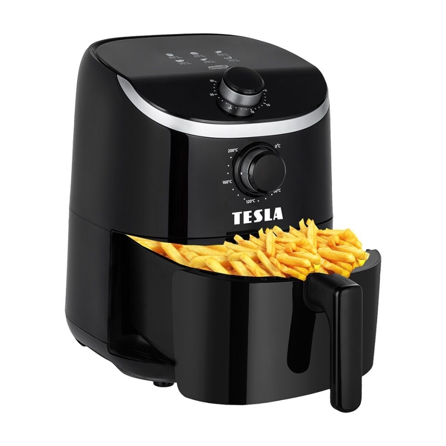TESLA Electronics AirCook - Multifunctional φριτέζα αέρος 2 l 900W/230V