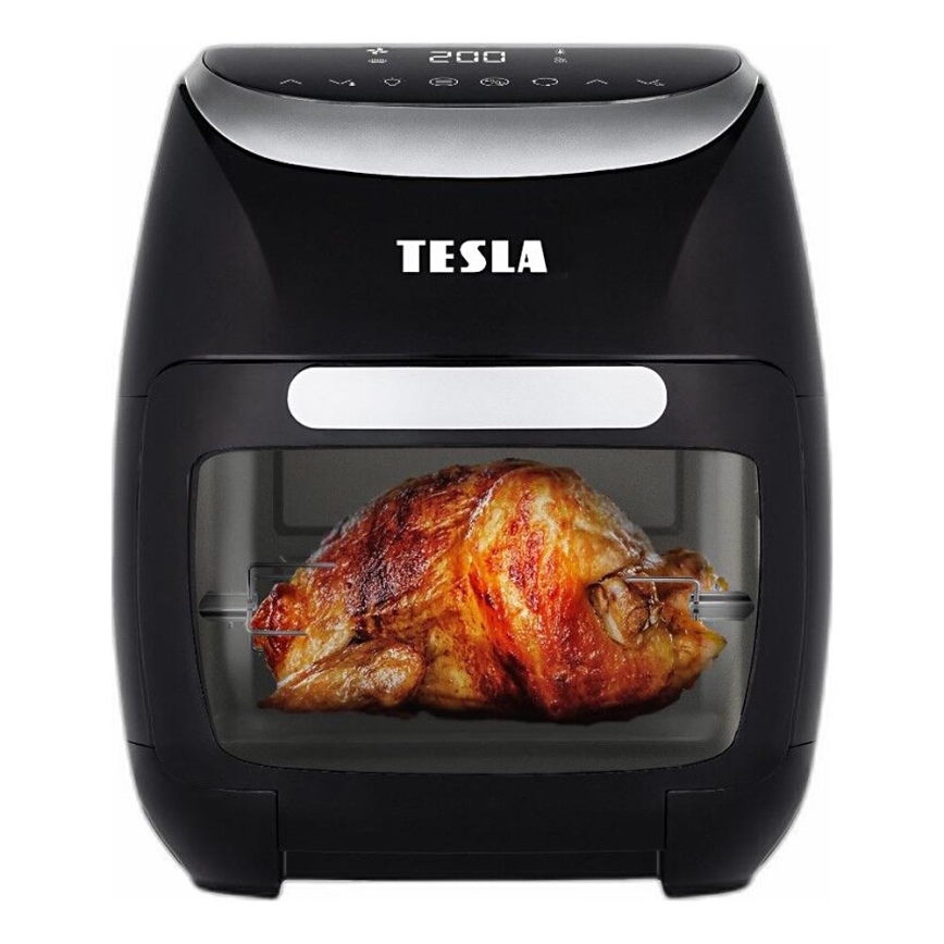 TESLA Electronics AirCook - Πολυλειτουργική ψηφιακή φριτέζα αέρος 11 l 2000W/230V