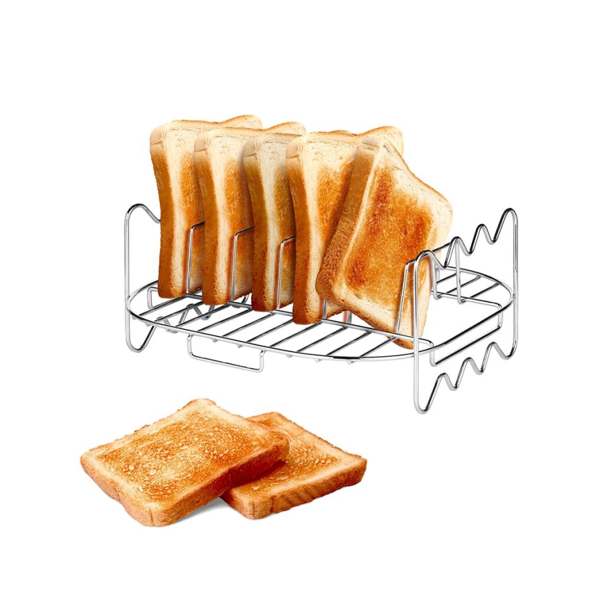 TESLA Electronics AirCook - Πολυλειτουργική ψηφιακή φριτέζα αέρος 11 l 2000W/230V