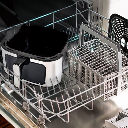 TESLA Electronics AirCook - Πολυλειτουργική ψηφιακή φριτέζα αέρος 7 l 1600W/230V