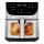 TESLA Electronics AirCook - Έξυπνος πολυλειτουργικός ψηφιακός φριτέζα αέρα 9 λτ 1700W/230V Wi-Fi