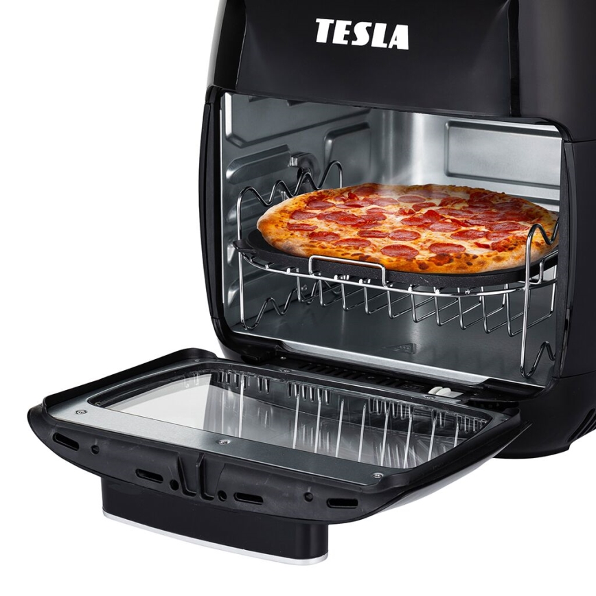 TESLA Electronics AirCook - Πολυλειτουργική ψηφιακή φριτέζα αέρος 11 l 2000W/230V